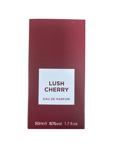 Fragrance world lush cherry - lush,