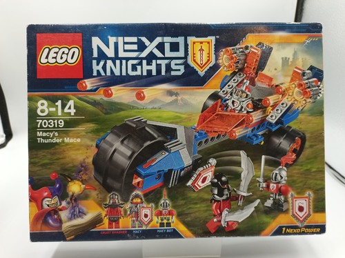 Lego nexo knights 70319 - knights,