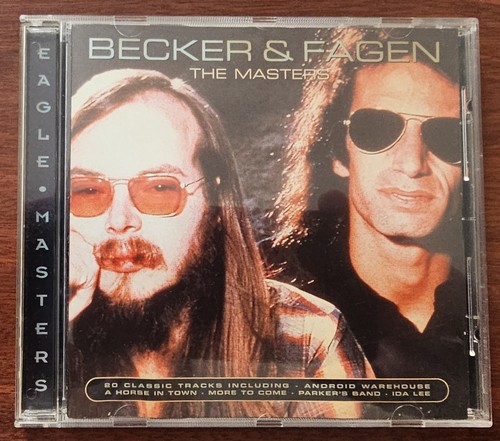 Becker fagen - fagen,