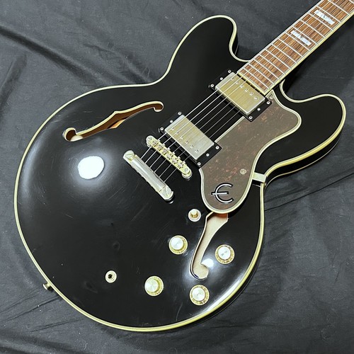 Epiphone sheraton pro bk - epiphone, ii