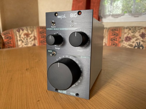 Spl big 500 series - 500, stereo