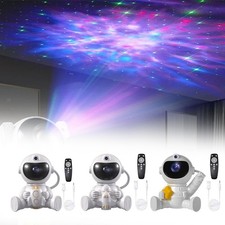 Astronaut Star Projector