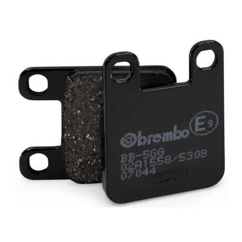 Set brembo brake pads - pads, cc