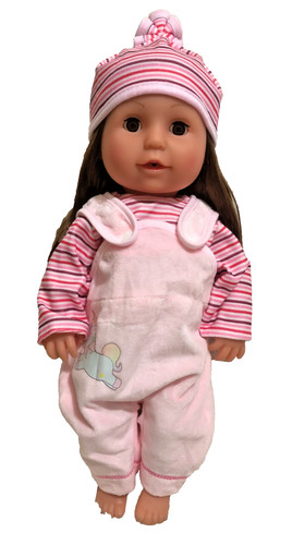 Doll clothes suit 16 in - clothes, 15"-16"in