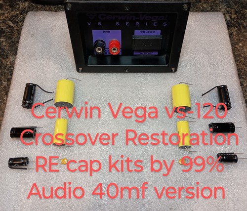 Cerwin vega 120 crossover - cerwin, vs-120