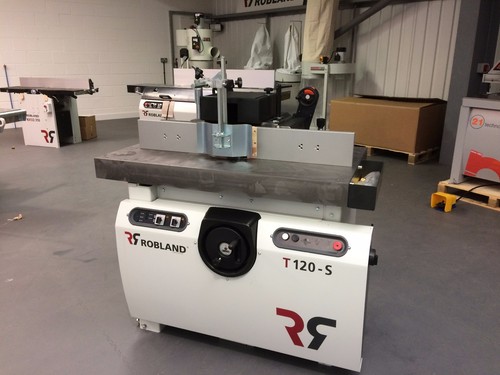 New robland t120 spindle - new, t120-s