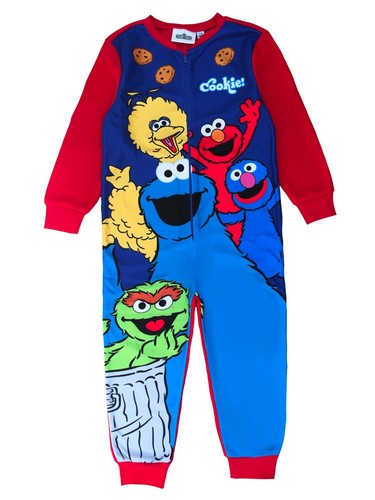 Girls boys sesame street - girls,