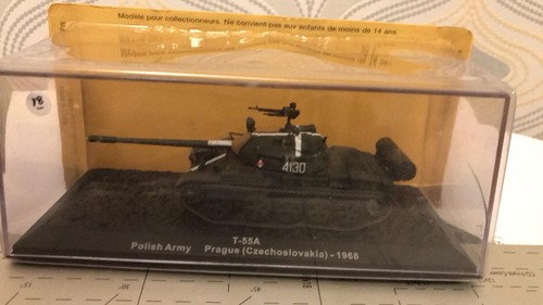 Diecast model tank scale - model,