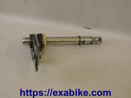 Selector axle for - axle, f800st
