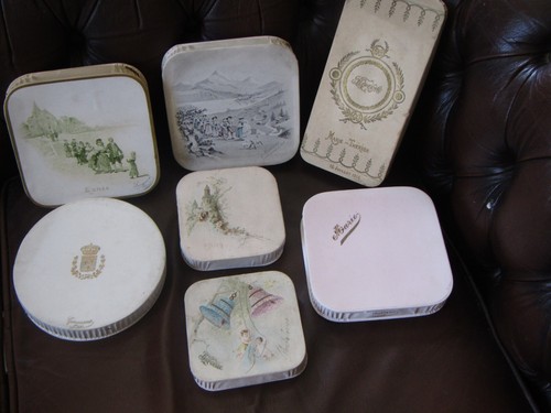 Rare chateau find antique - find,