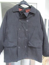 Vintage Baracuta Double