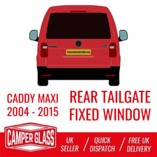 VW Caddy MAXI Rear Tailgate
