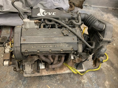Mgf vvc engine gearbox - vvc, &