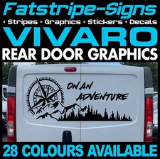 to fit VAUXHALL VIVARO