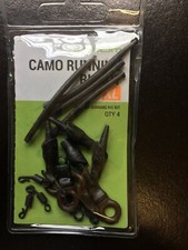 KORUM CARP CAMO RUNNING RIG KIT XL
