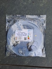 167mm Round Eyelid Bezel for EN-BH115 White - pack of 10