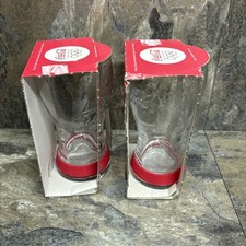 Coca Cola Glasses with