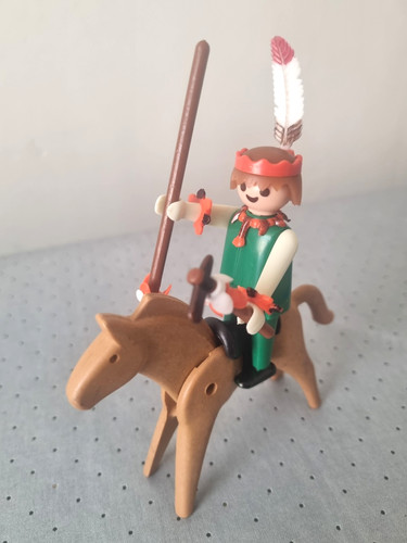 Vintage playmobil playpeople - 1,