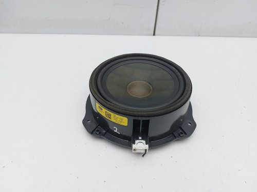 Front door speaker - door,