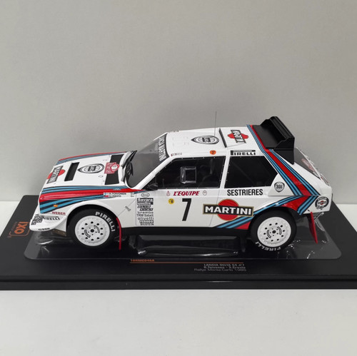 Ixo lancia delta - 1:18, s4