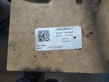 VAUXHALL ZAFIRA  AIRBAG KIT DASH BOARD 12-19