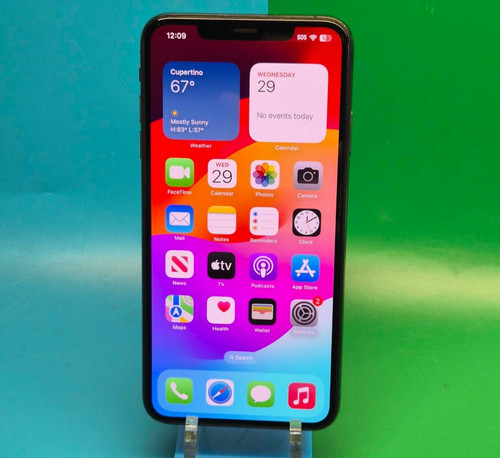 Apple iphone max - xs, 64gb