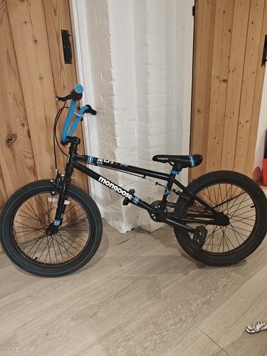 Mongoose bmx bike - bmx,