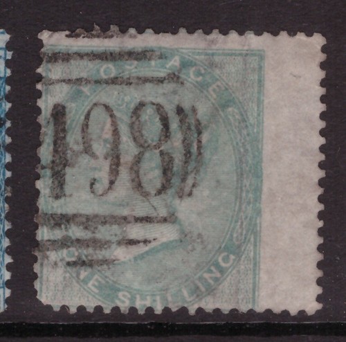 Queen victoria 1855 shilling - 1855, 1