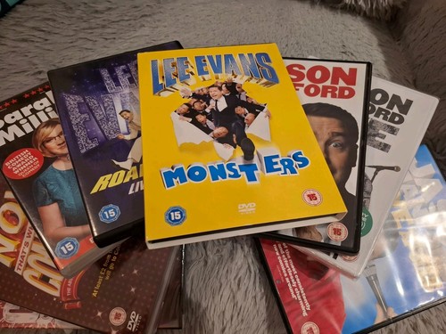 Comedy dvd bundle - dvd,