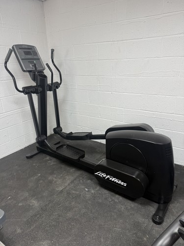 Life fitness cross trainer - fitness,