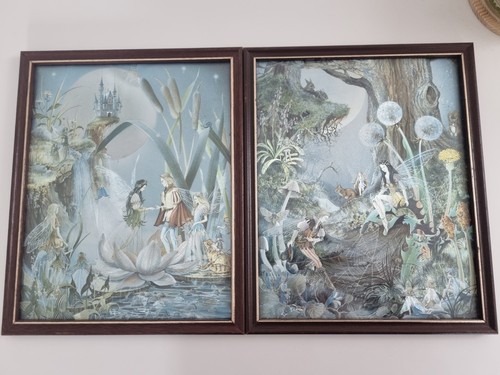 Vintage dufex foil - foil, prints