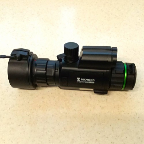 Hikmicro cheetah c32f - cheetah, rifle