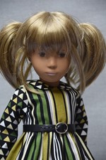 New Handmade Dress And leather Belt for Sasha Doll 16" & 17"