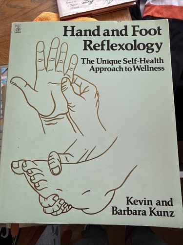 Hand and foot - reflexology,