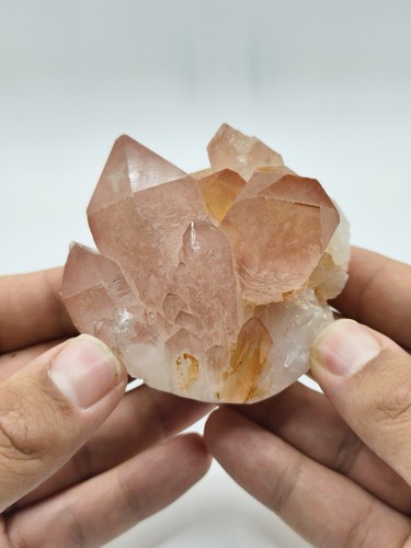 Sunrise quartz hematite - sunrise,