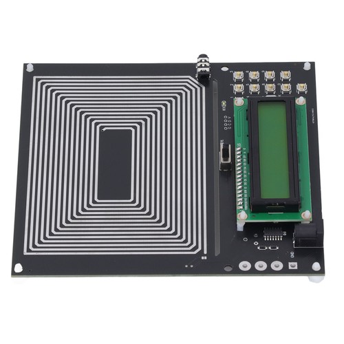 Square wave generator usb - wave,