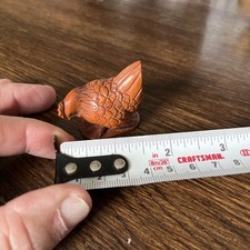 Japanese Boxwood Netsuke (?) -