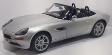 Kyosho 1/12 BMW Z8 007 James Bond The World is not Enough  Diecast Model Car