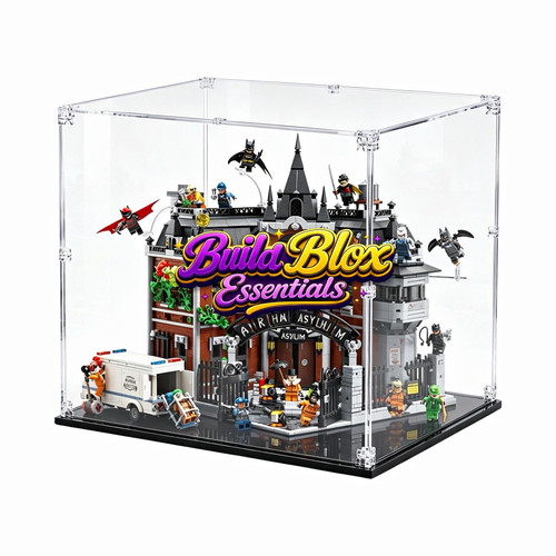 Buildblox essentials acrylic - essentials,