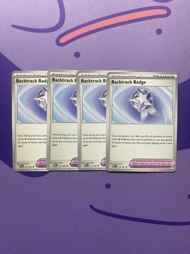 Pokemon tcg backtrack - pokemon,