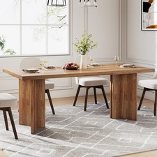 Wooden Dining Room Table for