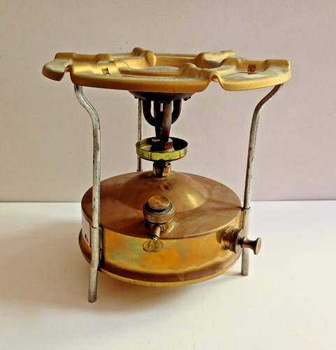 Vintage blaxburner brass - ,