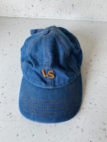 Levi strauss blue denim - levi,