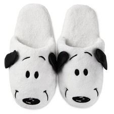 Peanut Snoopy Slippers with 4