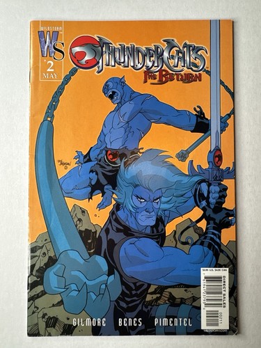 Thundercats the return 2 - the,