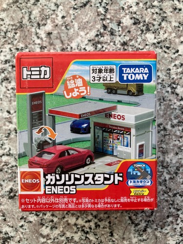 Takara tomy eneos gas - eneos, /