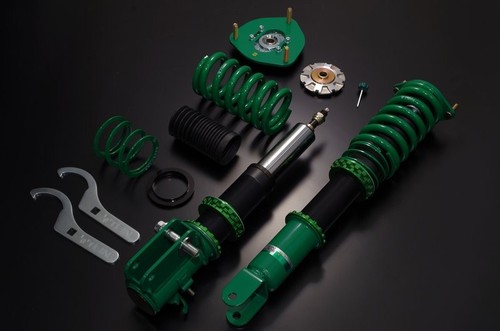 Tein mono racing coilovers - tein,
