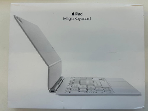 Genuine apple magic - apple, keyboard