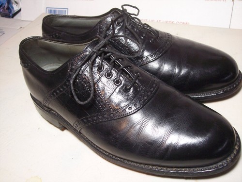 Vtg footjoy a premiere - footjoy, u.s.a.