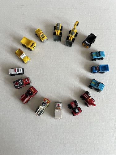 Tonka tinys mini - mini, plastic